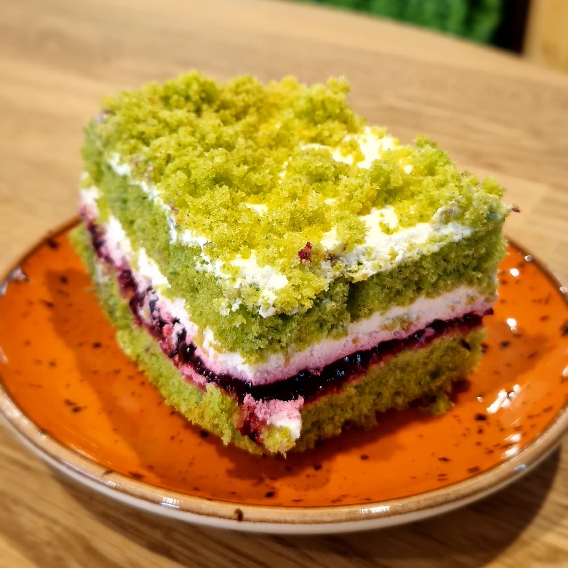 Kawiarnia Harmonia - Nasze Menu.