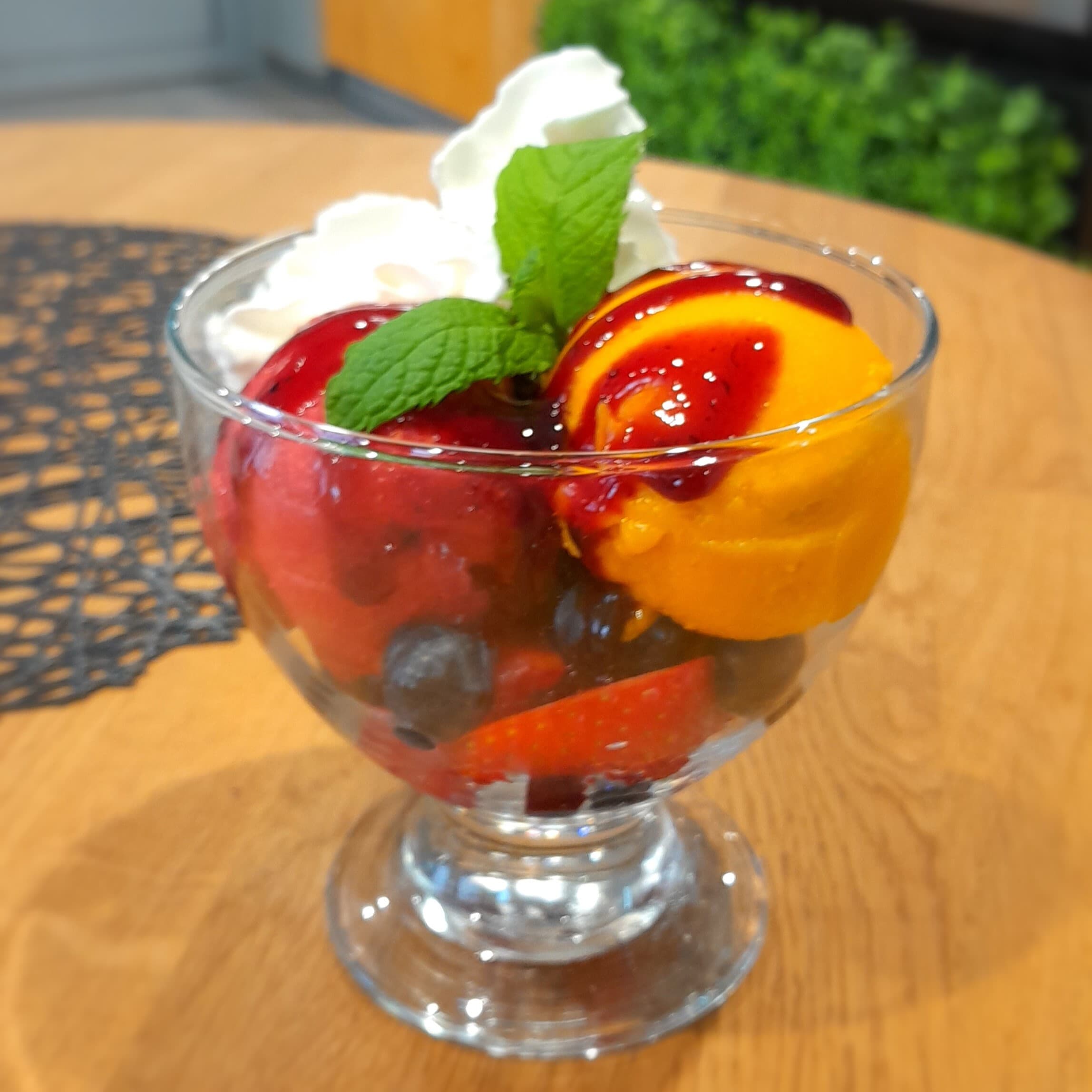 Kawiarnia Harmonia - Nasze Menu.